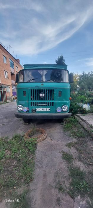 Продам авто іфу w50
