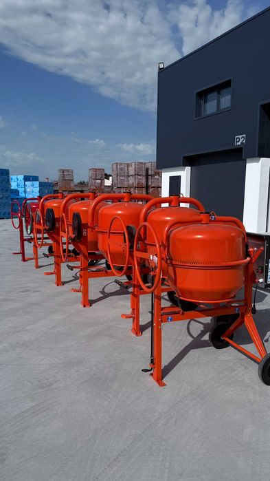 Betoneira BP330N