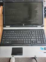 Laptop HP 6550b i5 8GB RAM Nowy DYSK SSD 500GB