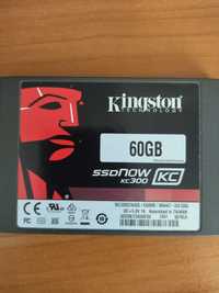 SSD Kingston 60 gb ks300