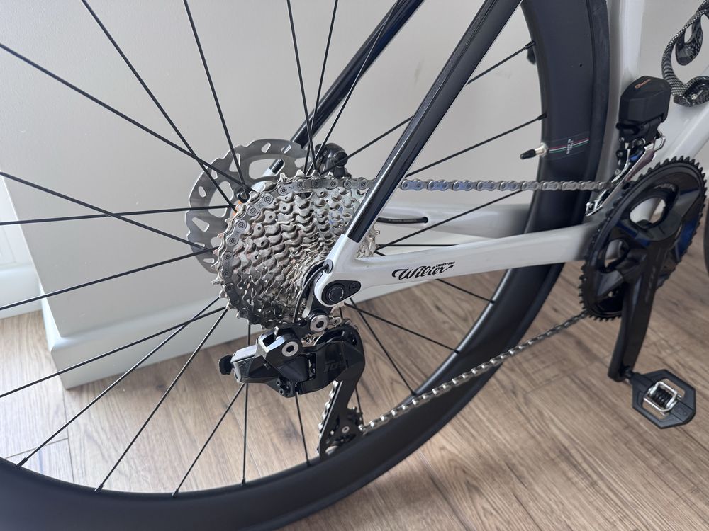 WILIER FILANTE SL 105 DI2 12s Carbon NOWY gwarancji plus dodatki.