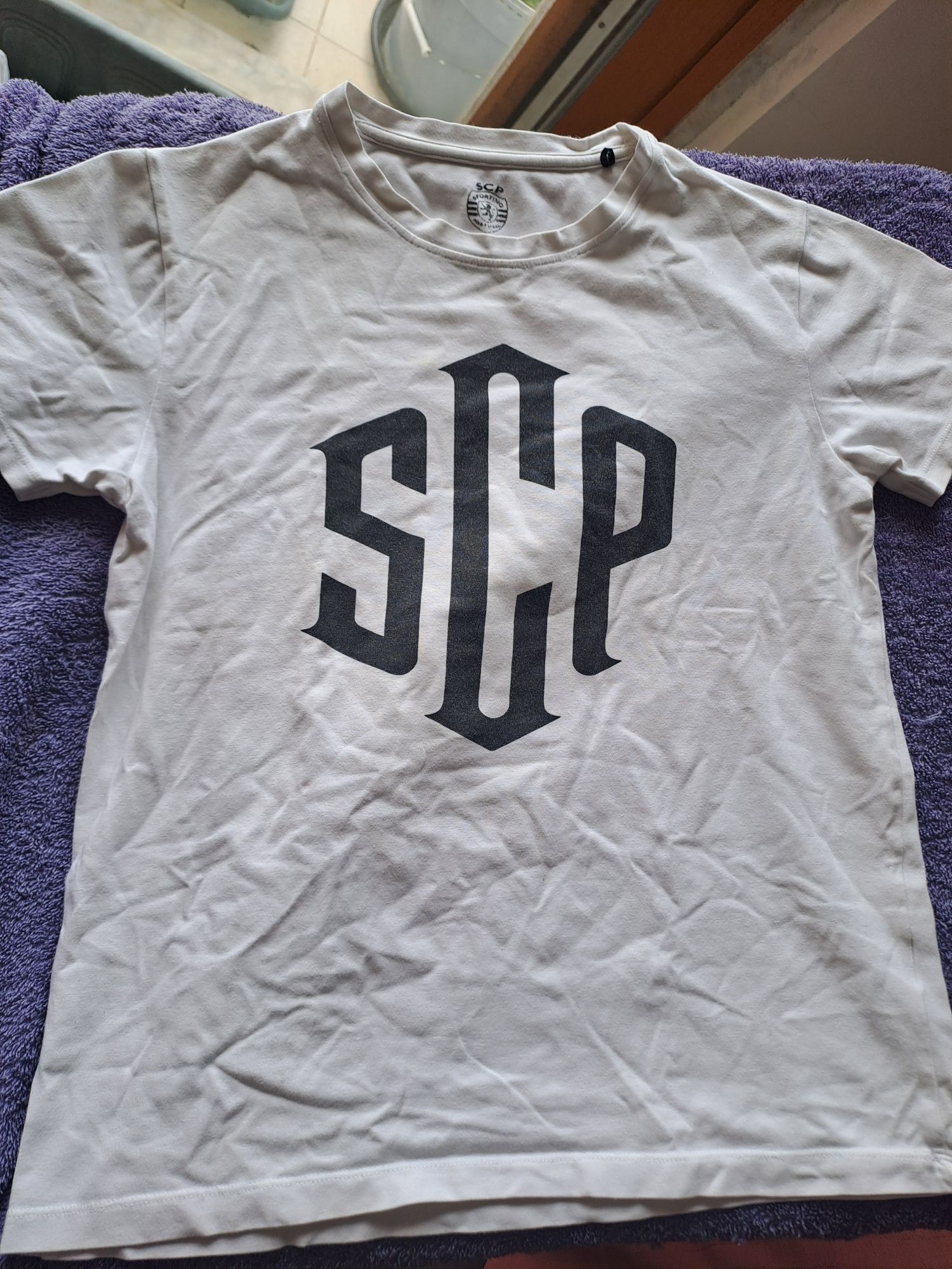 T-shirt Sporting Clube de Portugal
