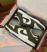 Nike Dunk Low Medium Olive 36.5