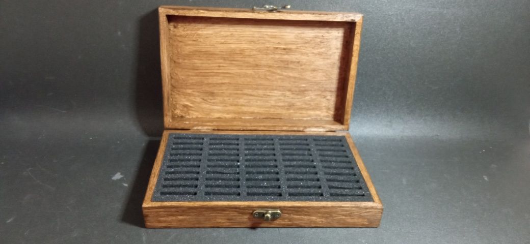 Kapsle na monety 30 mm z etui