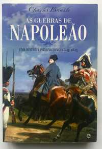 As Guerras de Napoleão de Charles Esdaile - Envio gratuito