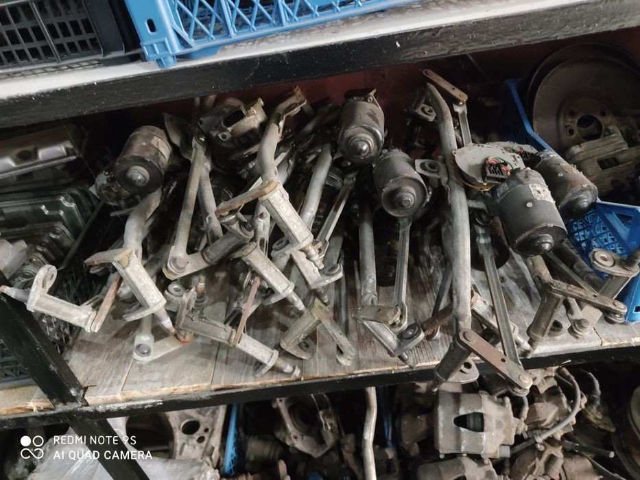 Трапеція дворників Skoda Octavia Tour Октавія Тур Гольф 4 трапеция