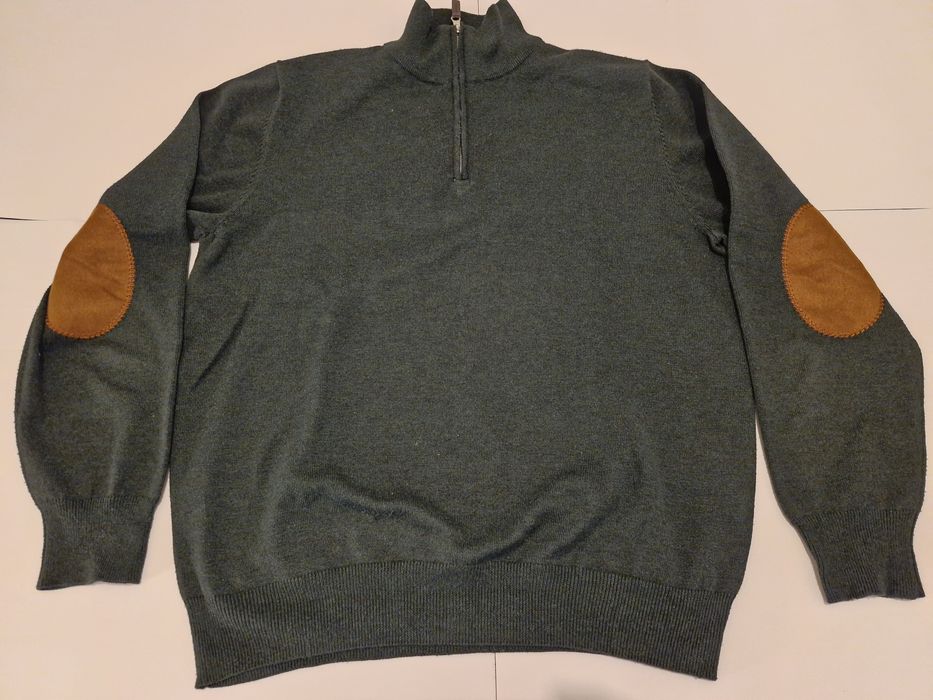 Camisola de malha, verde escuro, Cabbeen H.M.