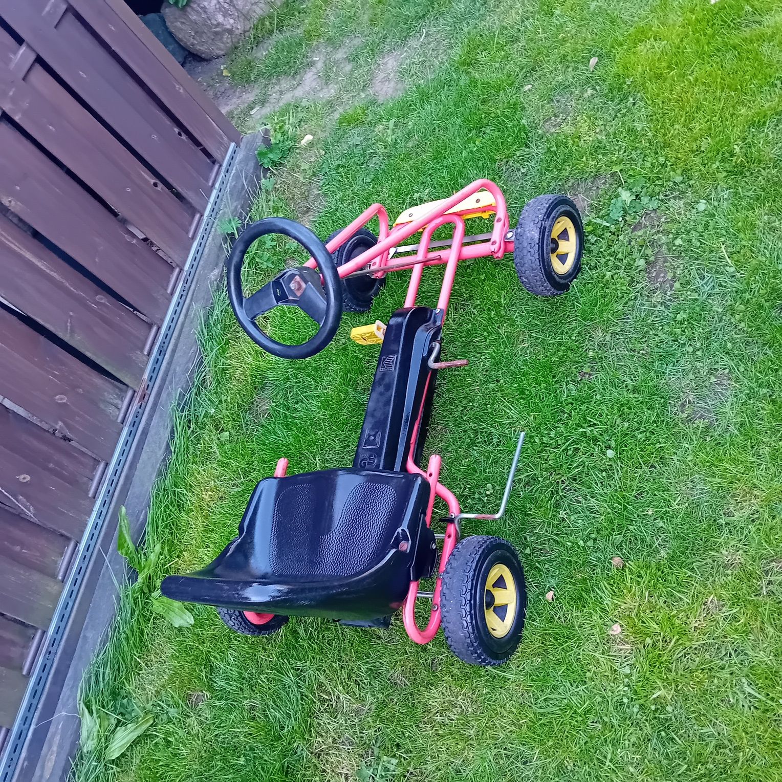 Gokart  na pedały