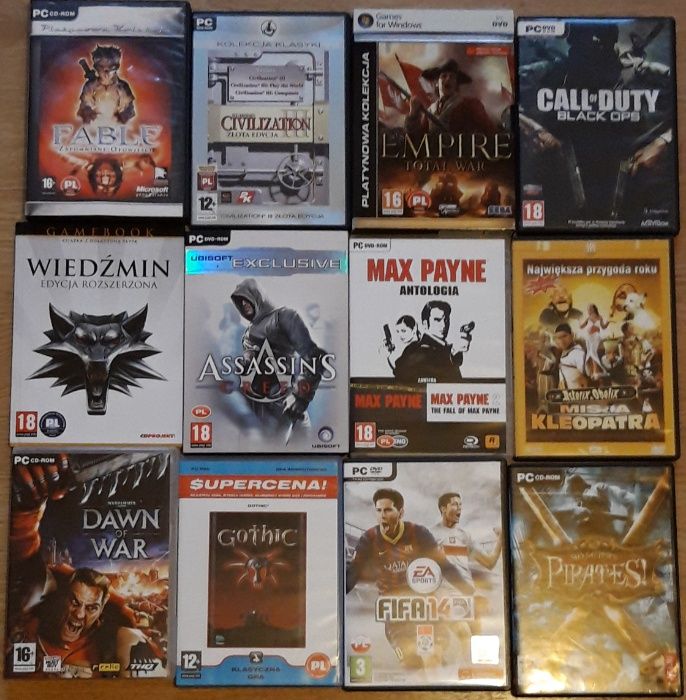 Gra PC Assassins Creed Wysyłka ! Ubisoft Exclusive