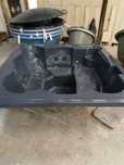 Jacuzzi wkład z laminatu 2x2m