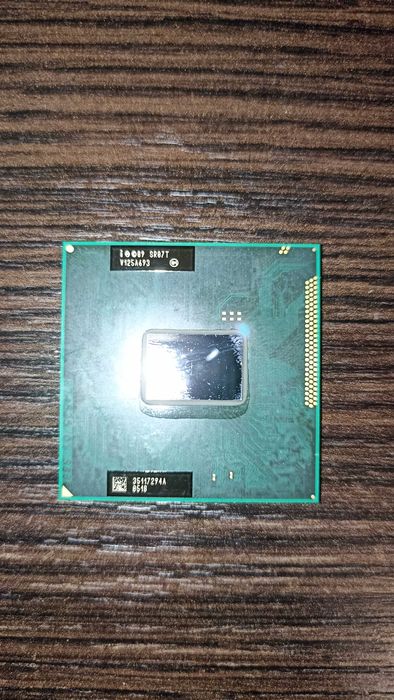 Процесор для ноутбука Pentium B950 (SR07T, Сокет G2/PGA988)