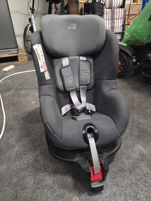 Fotelik dziecięcy Britax Romer obrotowy