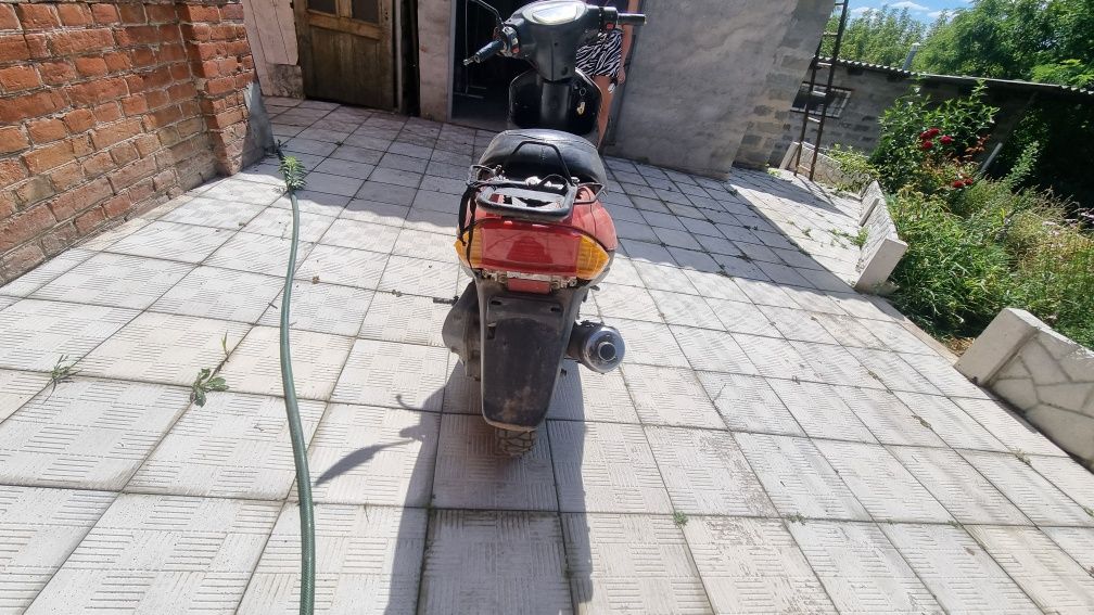 Продам скутер вайпер винг