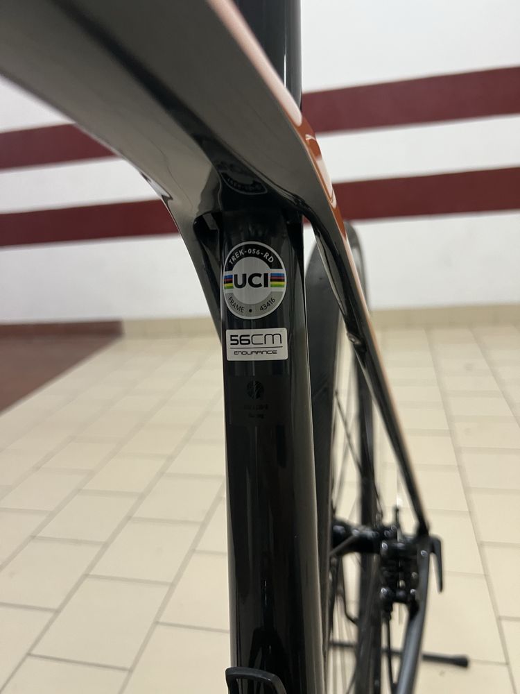 Bicicleta Trek Domane Sl5