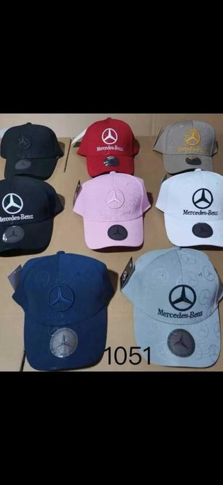 bonés variados qualidade