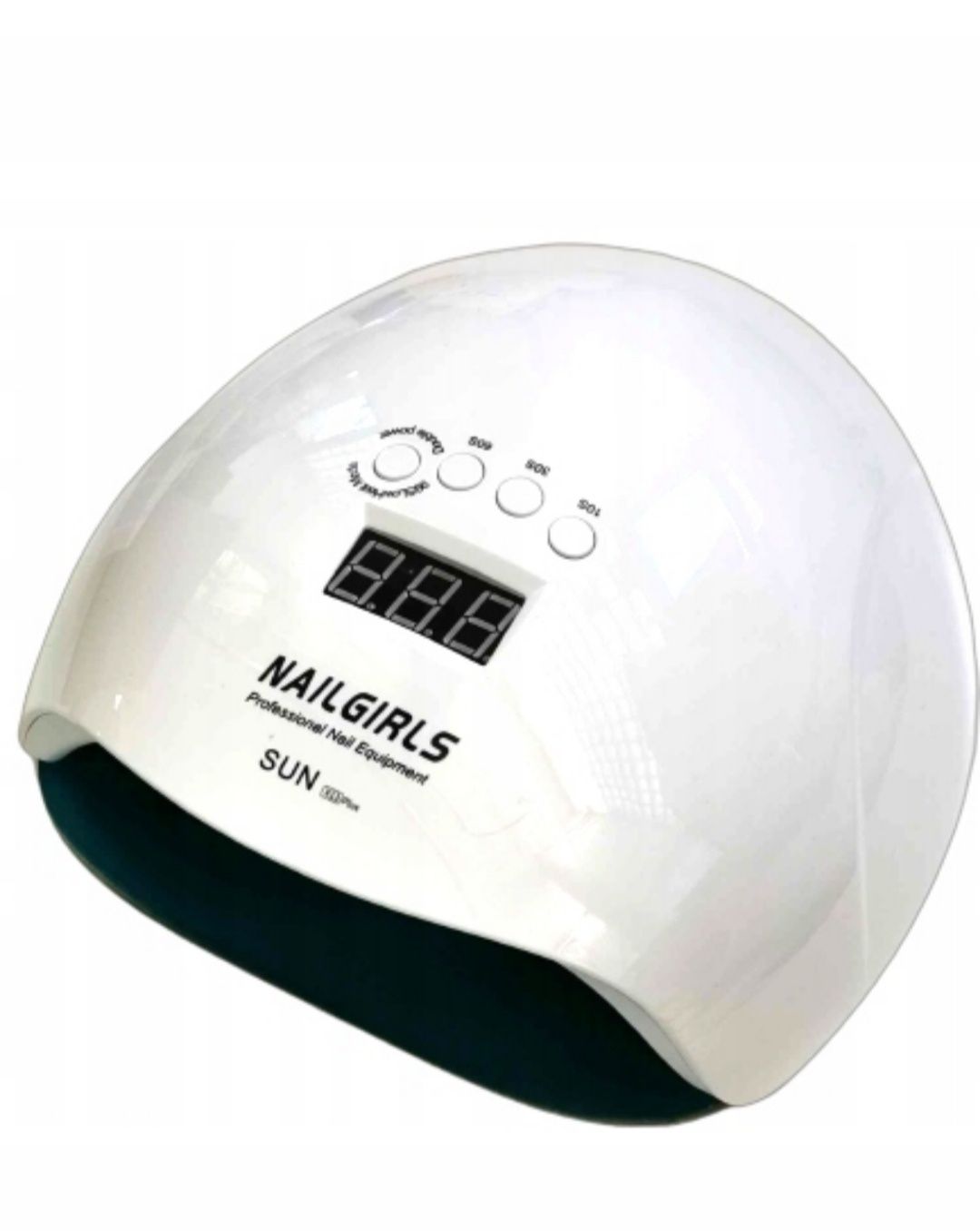 NAILGIRLS SUN Lampa UV LED do paznokci 150 W P10B23