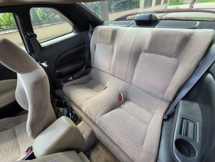 Zamienię Honda Prelude V 4WS skrętna tylna oś 2.0i