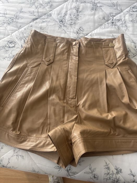 Twinset calcoes bege como novos