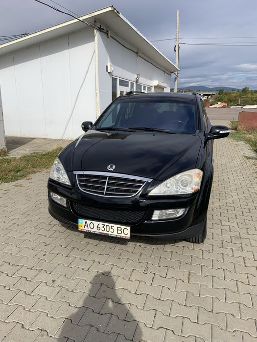 Продам SsanYong Kyron 2013