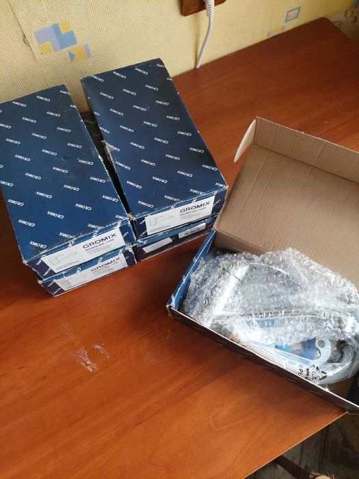 смеситель Gromix 004 новый