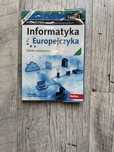 Informatyka Europejczyka – część 1, zakres rozszerzony (Helion)