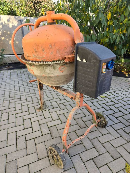 Бітономішалка в гарному стані