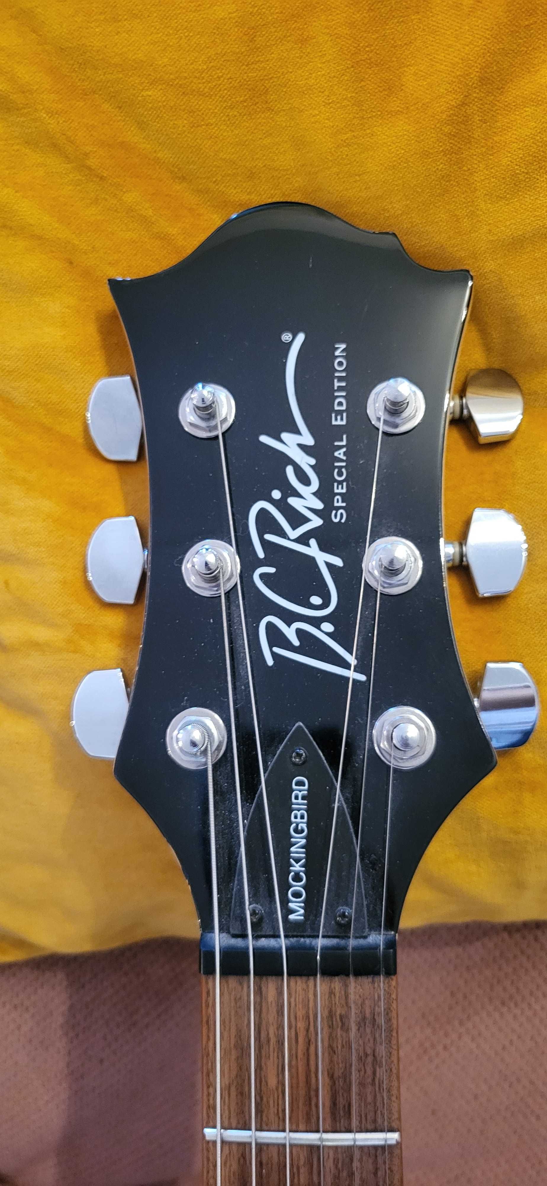 Gitara B.C Rich mockingbird se