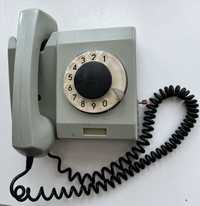 Stary TELEFON domowy wiszący retro TELKOM RWT IRYS