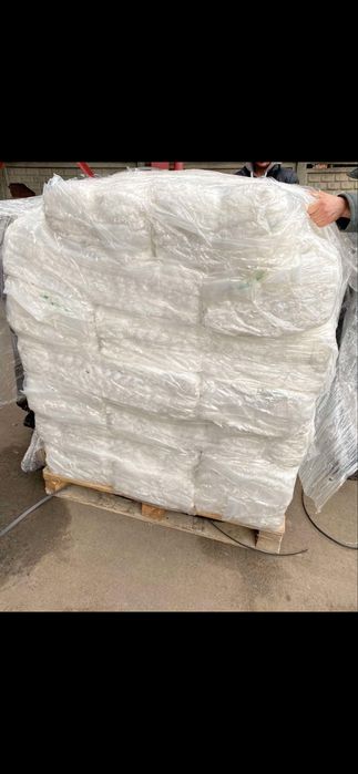 Сітка для пакуваня і підставки