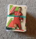 Cromos: (Fome de Vencer 2018, Champions League, Euro 2024, LIDL e Poké