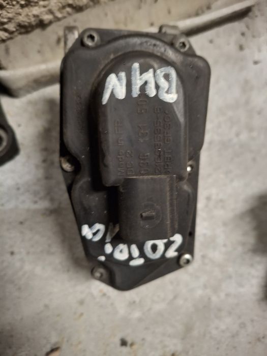 Kolektor ssacy egr klapa gaszaca 2.0tdi 16v bmn 170 octavia golf