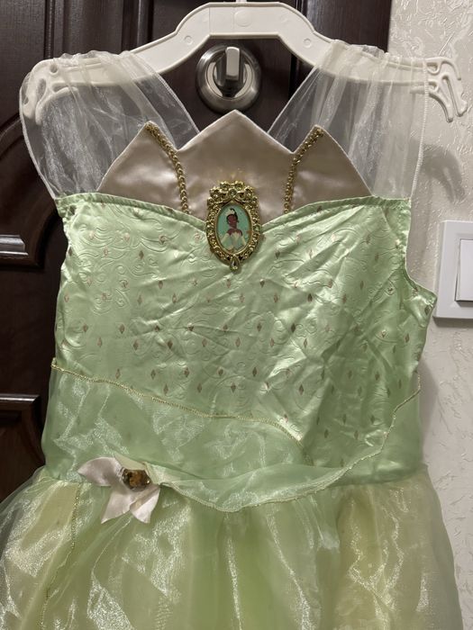 Сукня принсеци Тіани, платьє