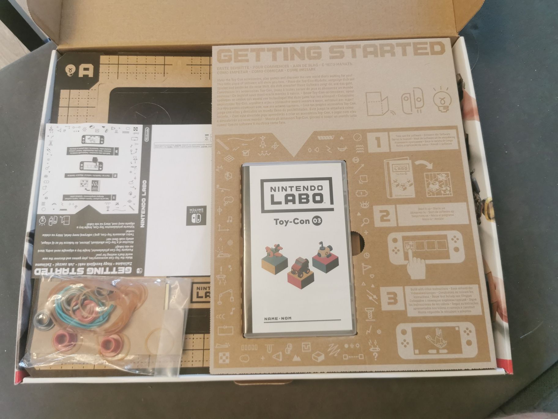 Nintendo Labo toy con 03