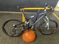 Trek Top FUEL Карбоновый двухподвес DEORE XT DT SWISS 26