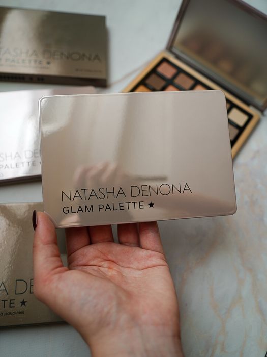 Палітра тіней Natasha Denona Glam Palette