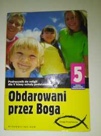 Obdarowani przez Boga klasa 5