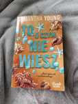 To o czym nie wiesz Samantha Young