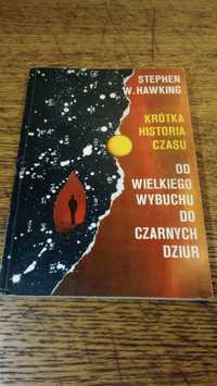 Krótka historia czasu. Stephen W. Hawking