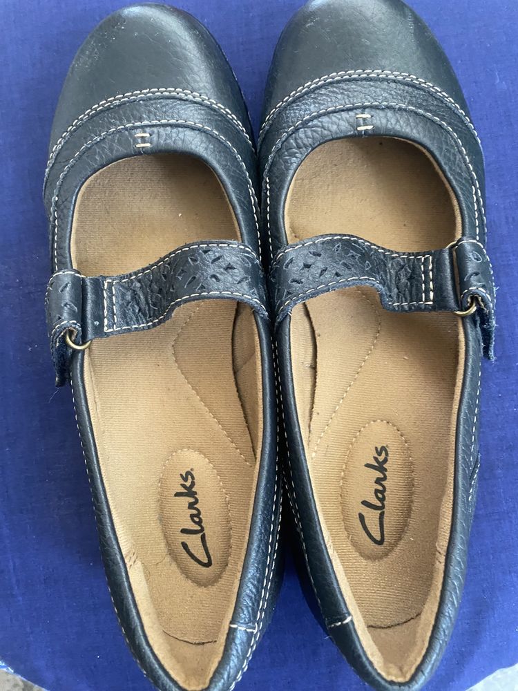 Buty  damskie Clarks