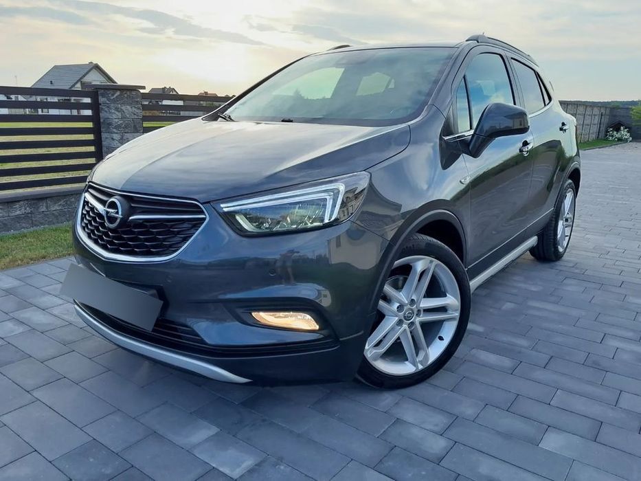 Opel Mokka Cosmo automat