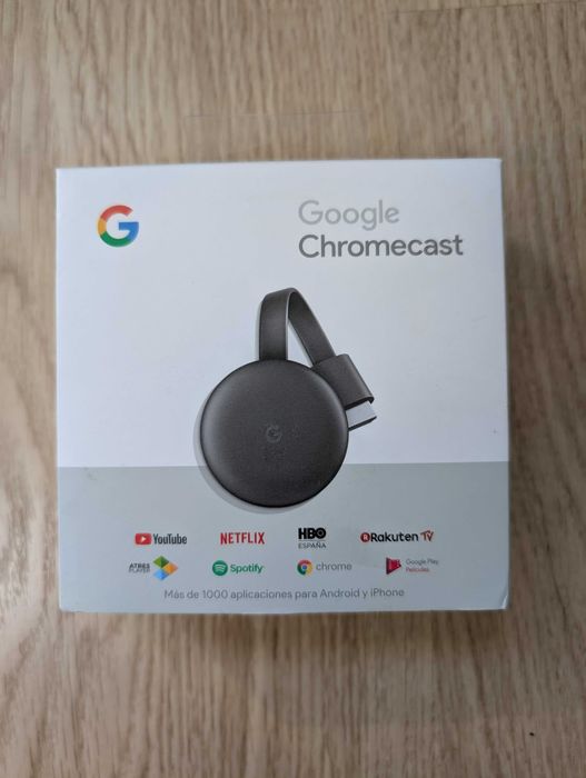 Google Chromecast V3 Original