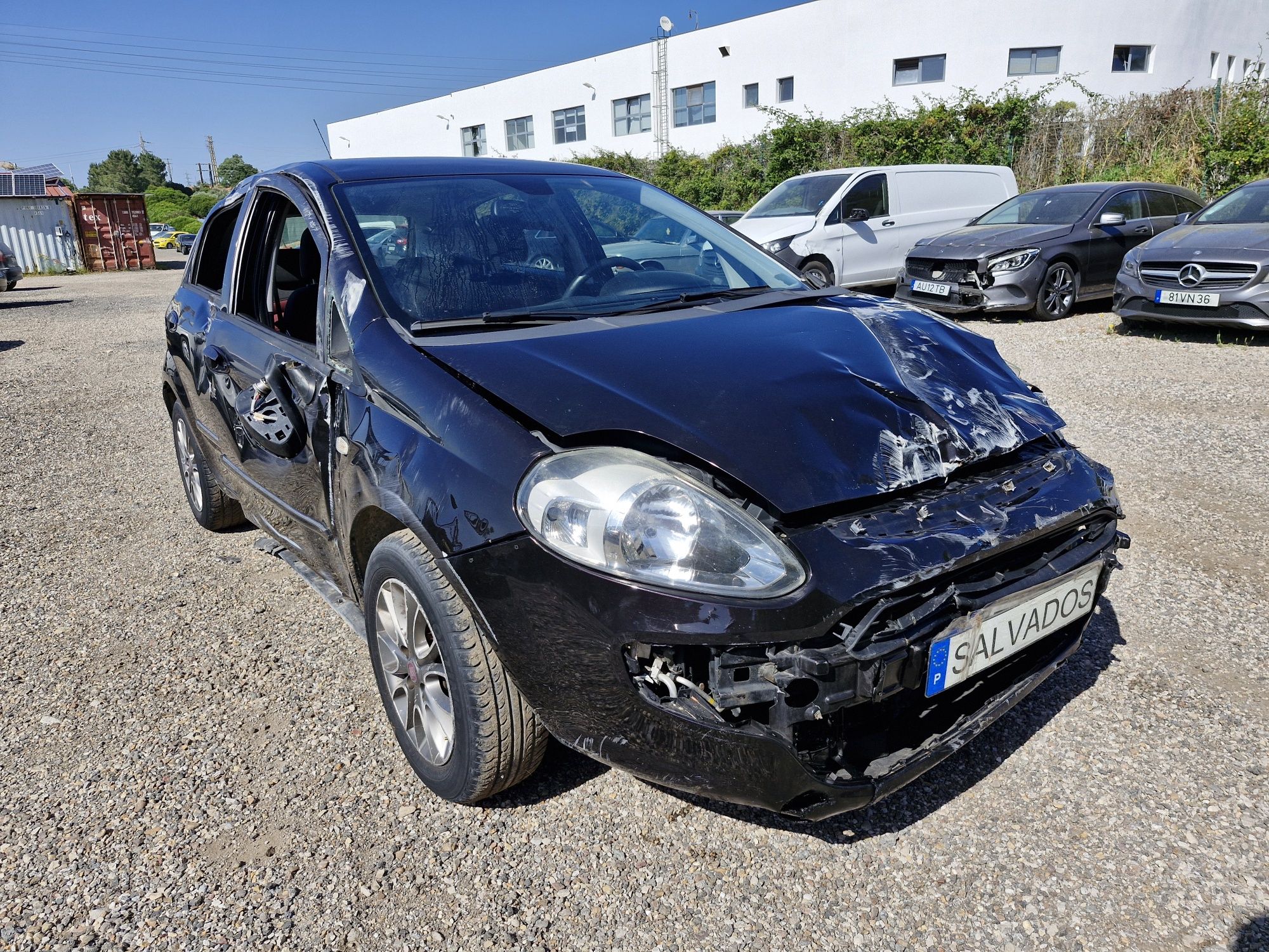 Fiat punto 1.3 cdti