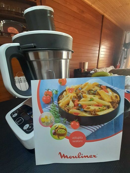 Robot de cozinha Moulinex