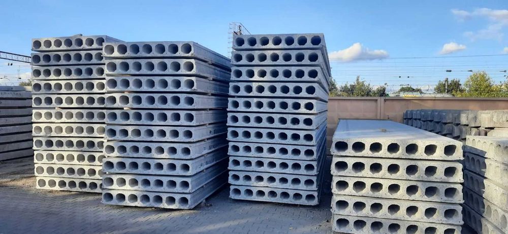 7ПБ72.12.Плити Перекриття Стандартні Полегшені Будь-який Розмір