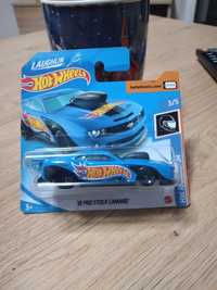 Hot wheels 2autka pro stock camaro