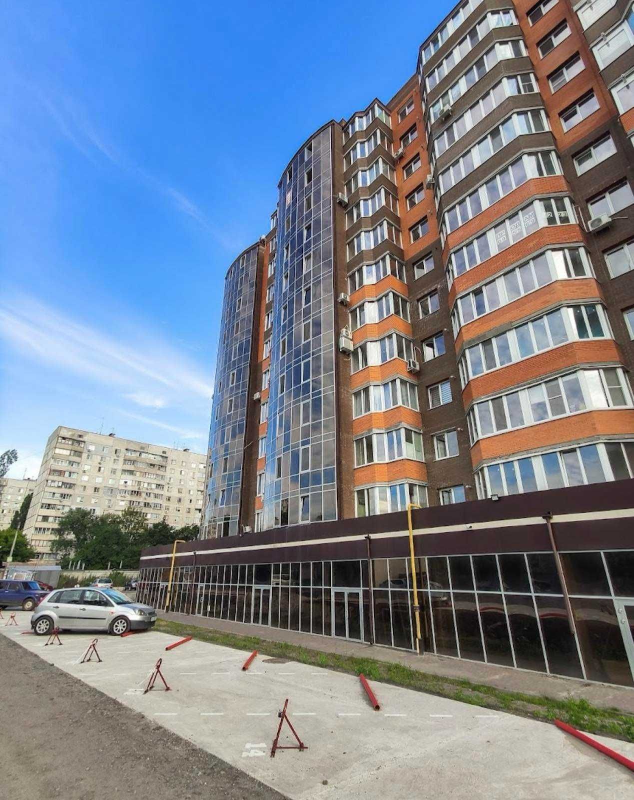 Автономное отопление!ЖК Набережный квартал! Продам 1комн.44м2,9/12, CB