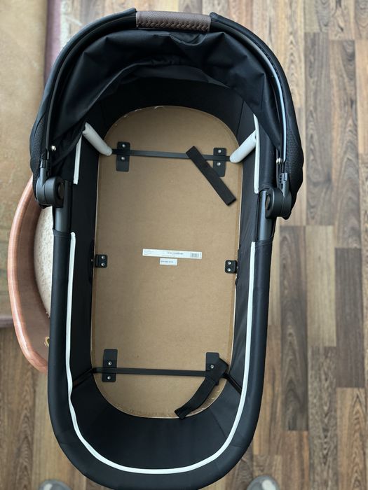 Люлька cybex melio magic black ІДЕАЛЬНИЙ СТАН