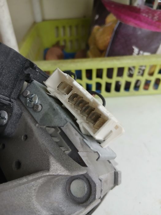 Motor máquina de lavar