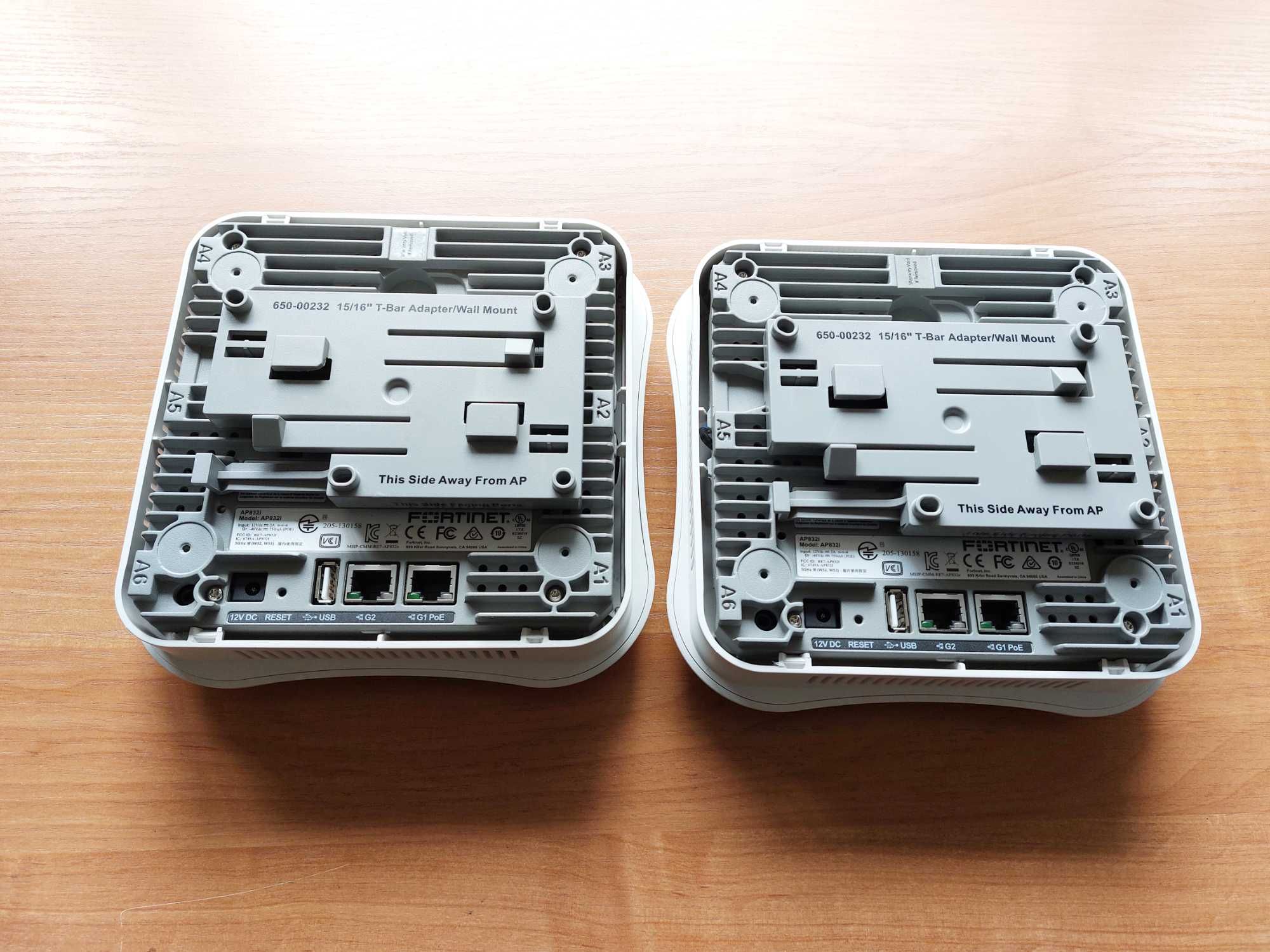 Punkty dostępowe FORTINET AP832i 802.11 a/b/g/n/ac zestaw