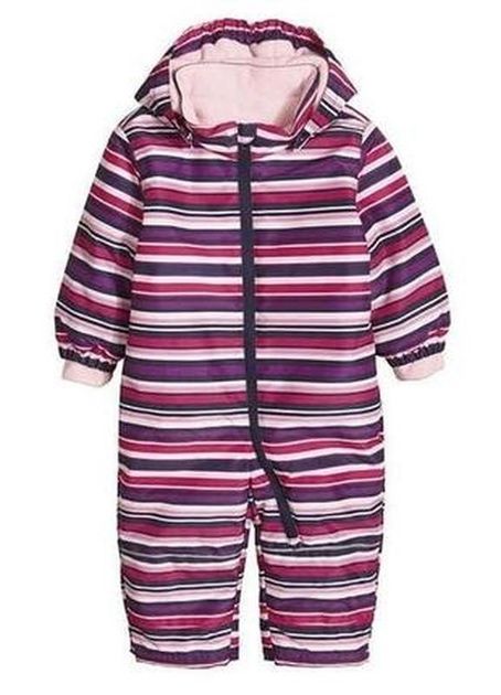 Термокомбінезон зимовий для дівчинки Lupilu 74-80